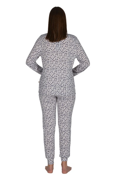 DP0918 Pijama mujer animal print Javier Golmar