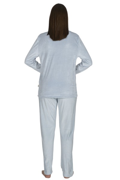 DP0305 Pijama mujer "Positive thinker" Javier Golmar