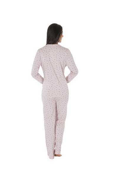 CP0800 Pijama mujer algodón Javier Golmar