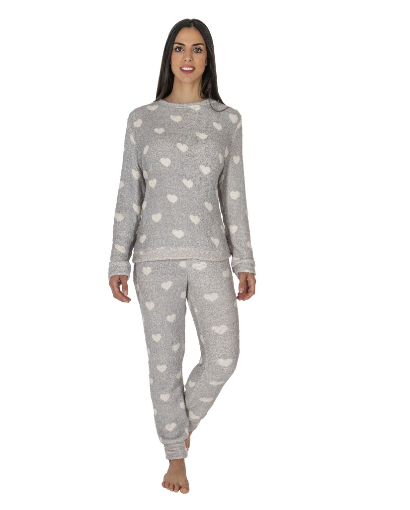 CP0707 Pijama mujer suave Javier Golmar