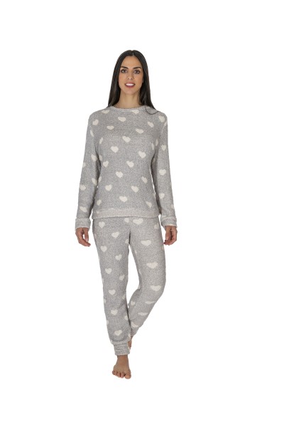 CP0707 Pijama mujer suave Javier Golmar