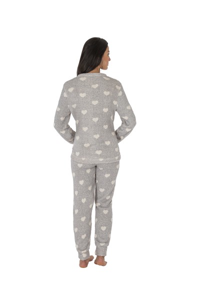 CP0707 Pijama mujer suave Javier Golmar