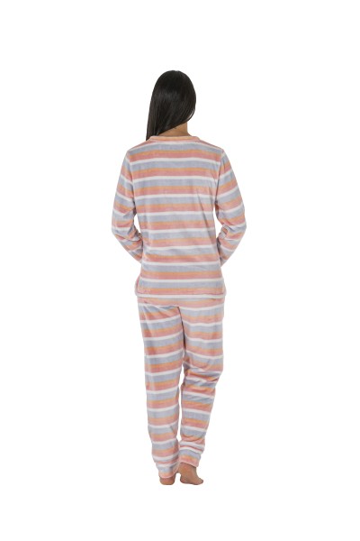 CP0311 Pijama mujer coralina Javier Golmar