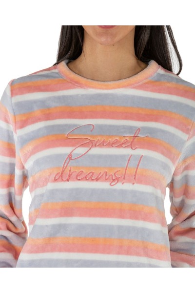 CP0311 Pijama mujer coralina Javier Golmar