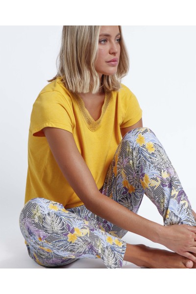 60159-0 PIJAMA P/LARGO...