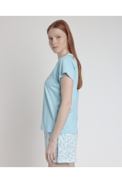63571-0 PIJAMA MUJER...
