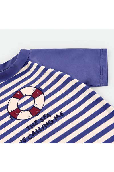 809-12 Camiseta baño...