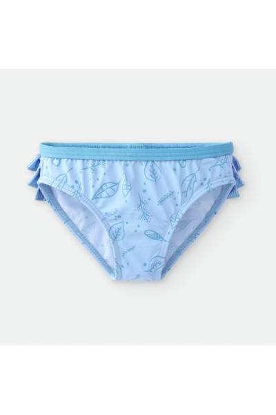503-07 Braguita de baño hojas
