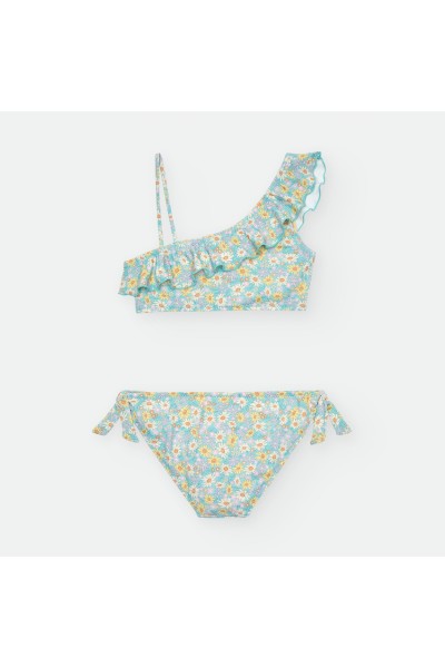 336-05 Bikini niña volante...