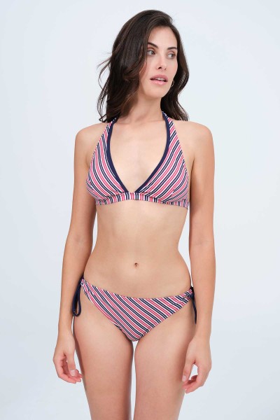 B24152 BIKINI COPA B RAYAS