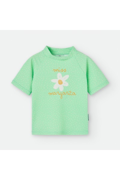 448-11 CAMISETA BAÑO POLIAMIDA