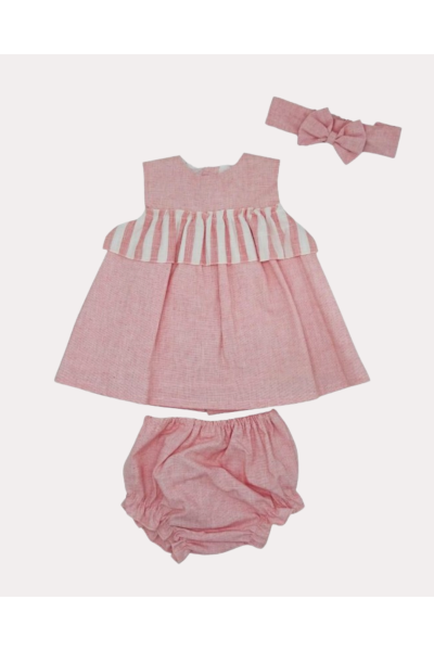 24137 Vestido con braguita...