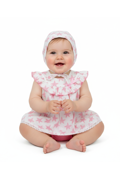 24105 Vestido con braguita...