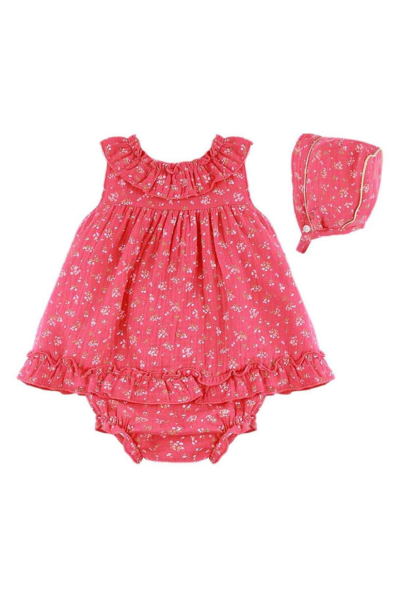 24134Vestido con braguita y...
