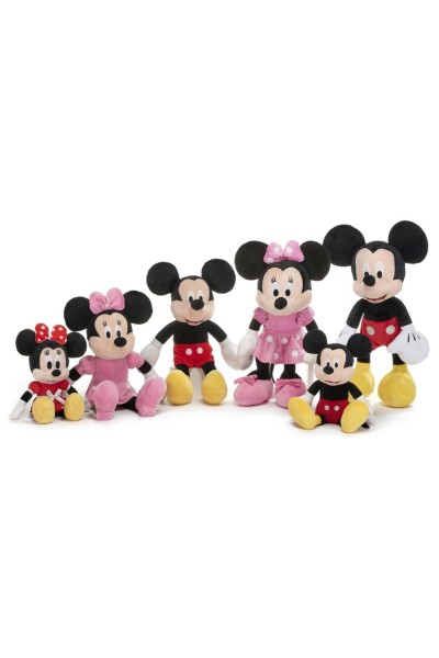 760021179 PELUCHE MINNIE 25 CM