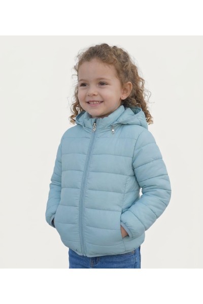 AKCJ312 Chaqueta niña...