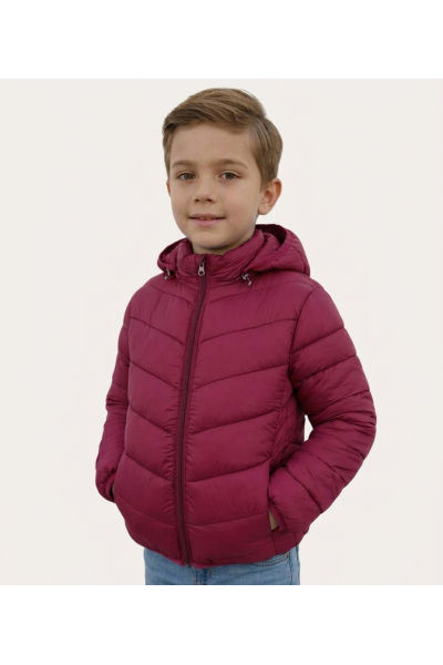 AKCJ311 Chaqueta niño...
