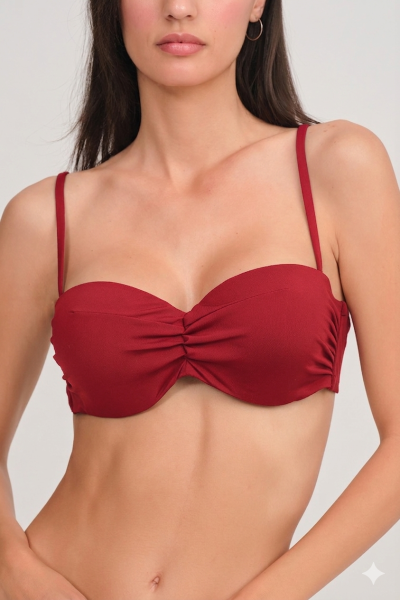 25312 Top Bandeau tirante...