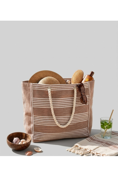 PC24-547 Bolso capazo playa