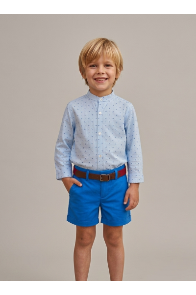 24334 Conjunto camisa y...