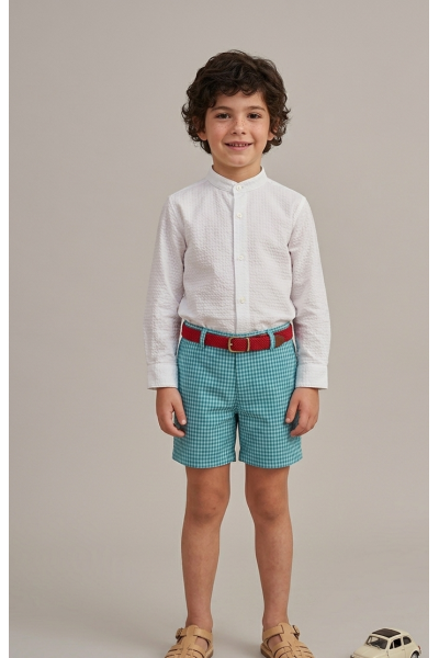 24331 Conjunto camisa y...