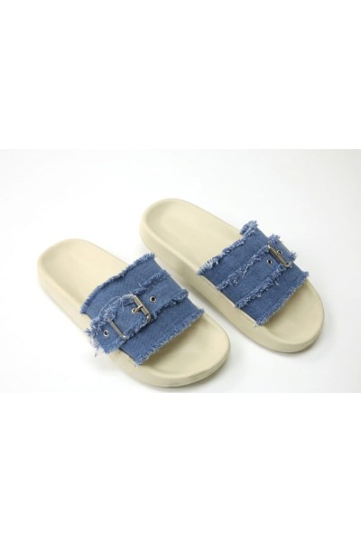 6021 Sandalia Mujer jeans...