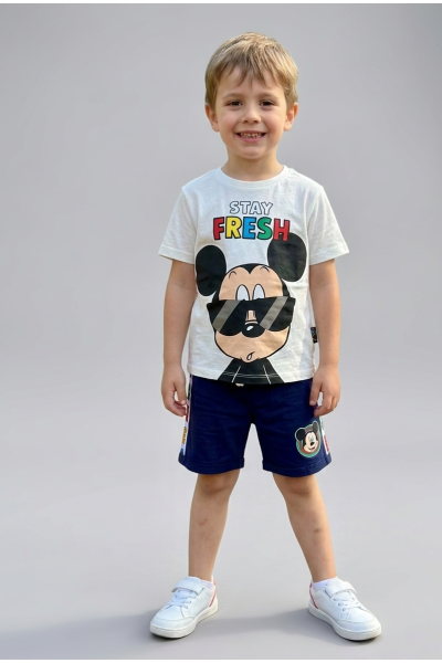 2344 Conjunto Mickey Mouse...