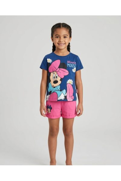 2290MN Conjunto niña Minnie...