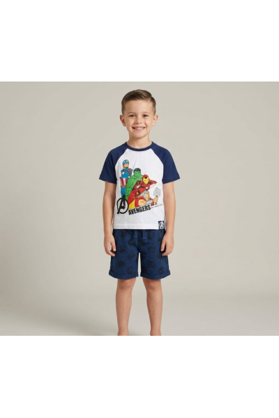 2337 Conjunto Avengers...