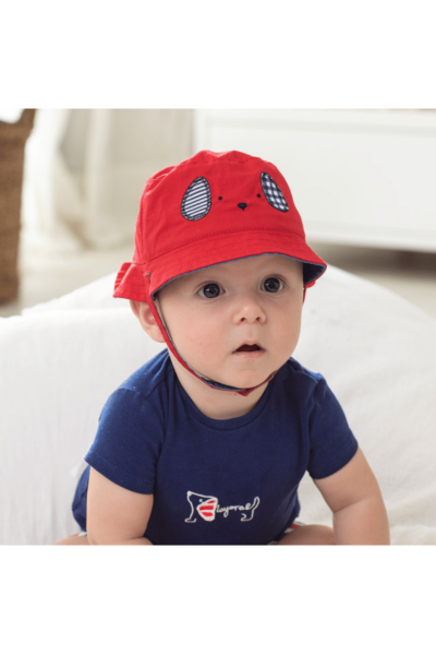 9486 Gorro reversible...