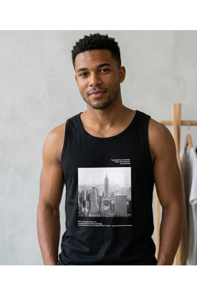 A-9611 Camiseta hombre...