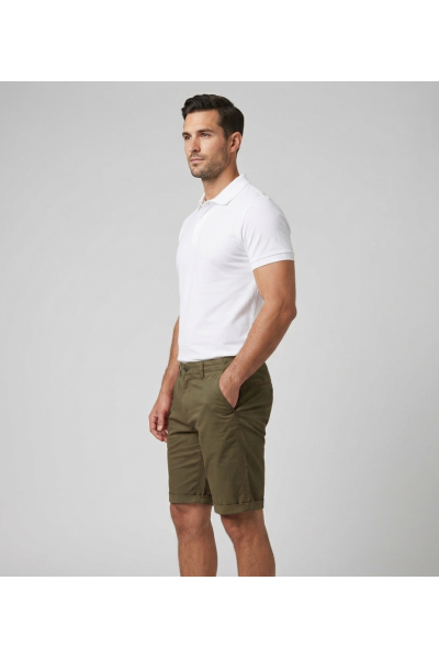 Pantalón bermuda hombre...