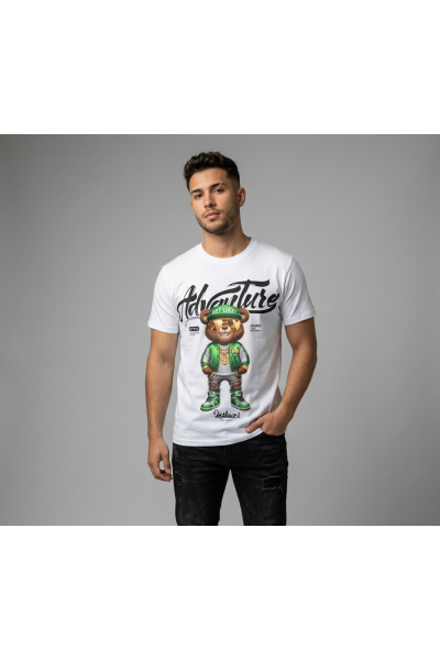 A-9559 Camisetas Hombre...