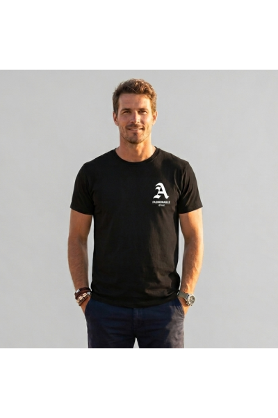 A-9509 Camisetas Hombre...