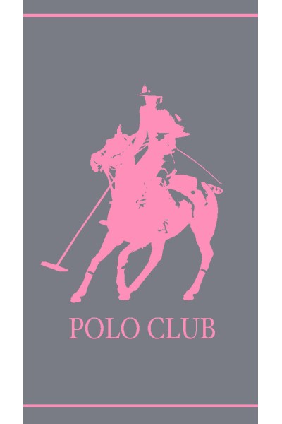 487B Toalla "Polo Club"...