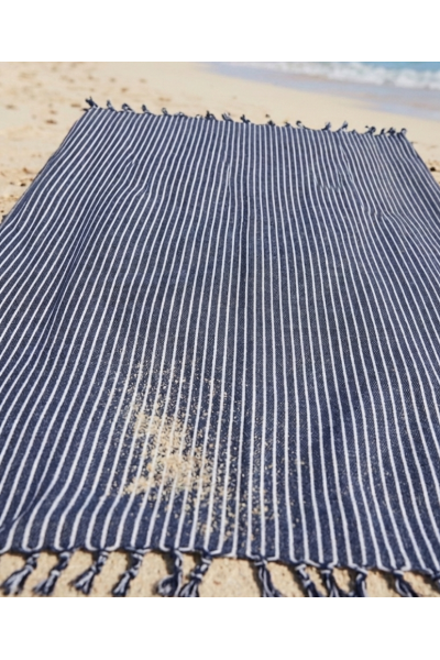 06550 GRAN FOULARD DE PLAYA...