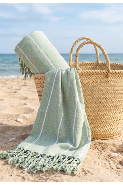 4888 Foulard de Playa...