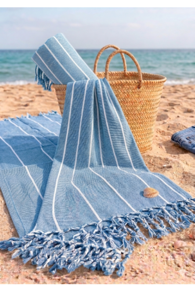 4888 Foulard de Playa 210x240cm