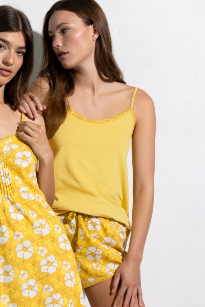 64124-0 Pijama tirantes...