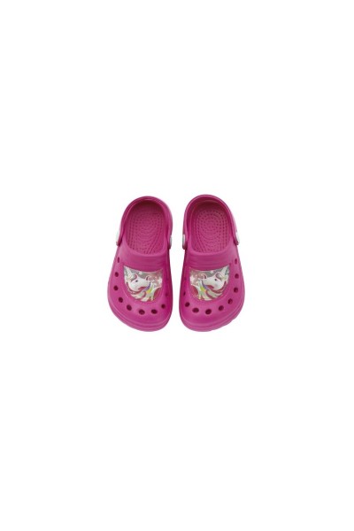 ZK50930  Zuecos baño Unicornio