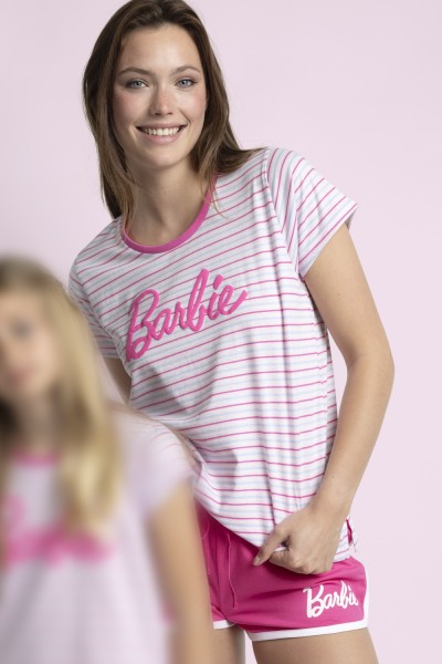 64959-0 Pijama manga corta...