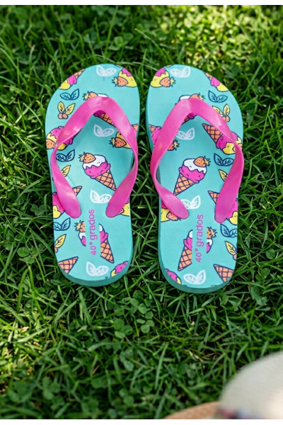 PMS20185 Chanclas dedo niña...