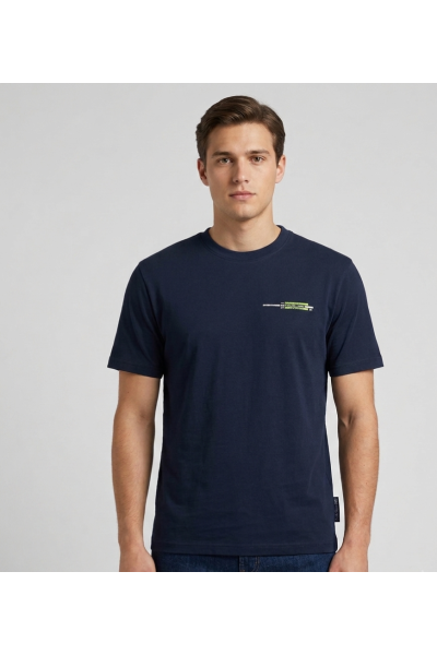 NAZH0315 Camiseta hombre...
