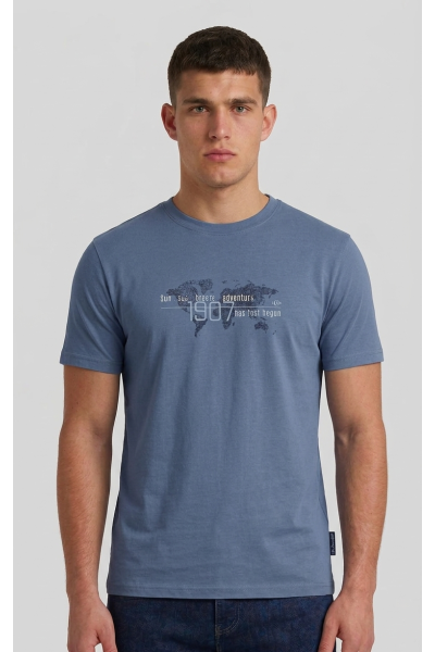 NAZH0313 Camiseta hombre...