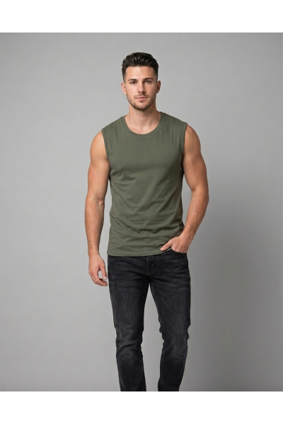 H10033 CAMISETA SIN MANGAS...
