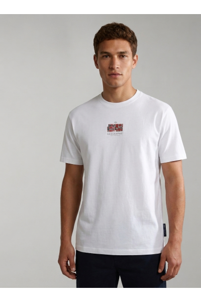 NAZH0317 Camiseta hombre...