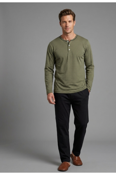 23908 Pijama de hombre...