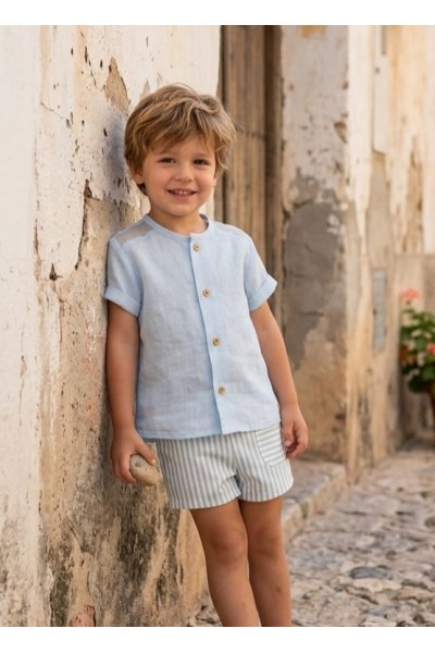 0278VER-24 CONJUNTO BEBE...