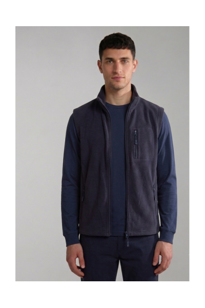 P13250 CHALEC POLAR CABALLERO