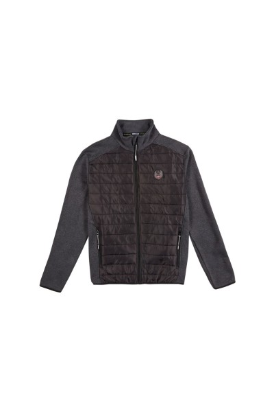 P13550 CHAQUETA ACOLCHADA...